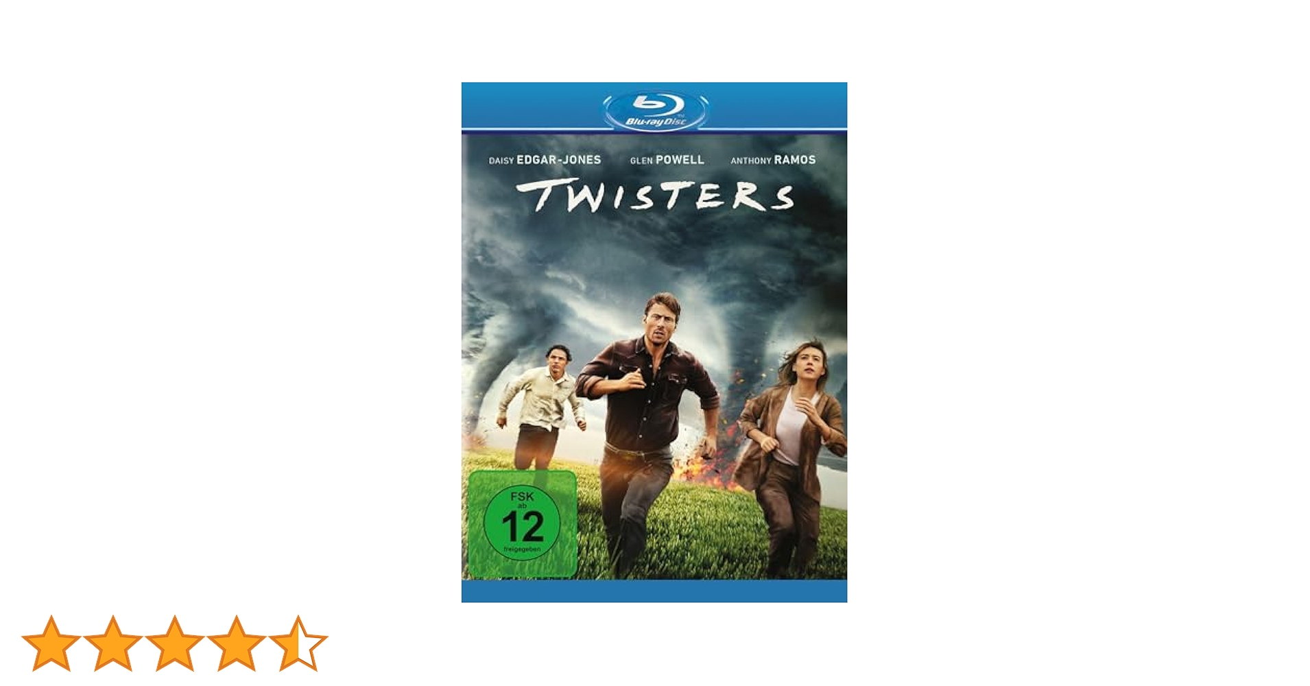 Amazon.co.jp | Twisters DVD・ブルーレイ